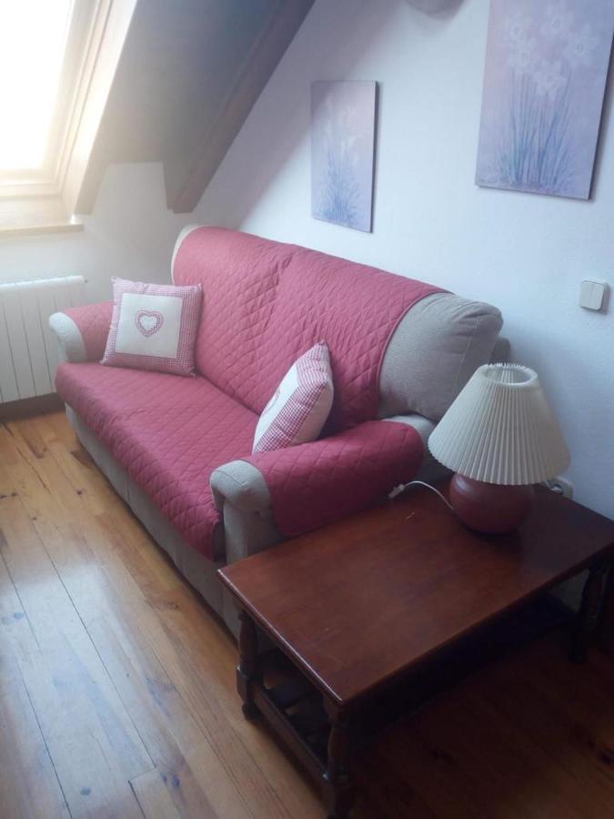 Apartament Esterri Esterri d'Àneu Extérieur photo