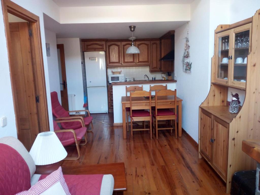 Apartament Esterri Esterri d'Àneu Extérieur photo
