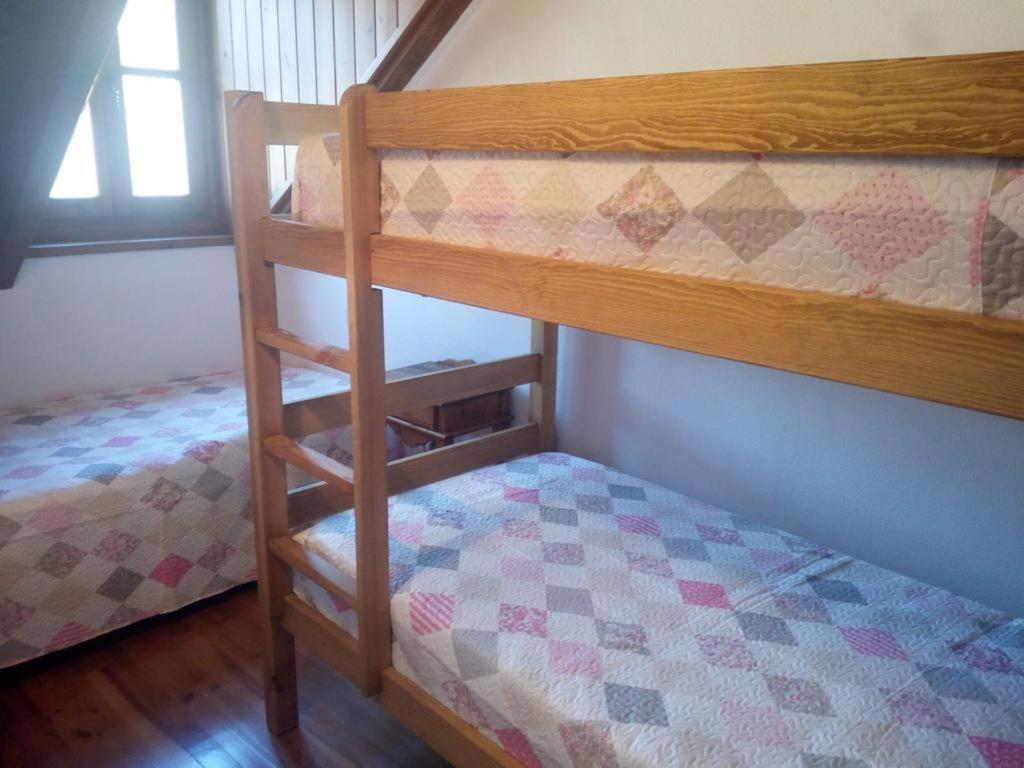 Apartament Esterri Esterri d'Àneu Extérieur photo